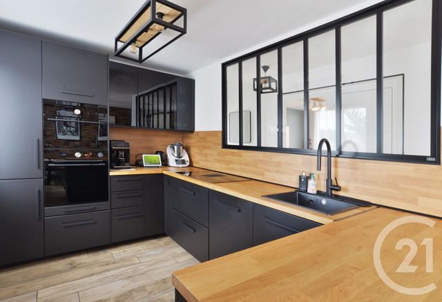 maison à vendre - 6 pièces - 90.0 m2 - CROSNE - 91 - ILE-DE-FRANCE - Century 21 Bellimmo