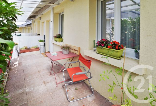 Appartement Duplex à vendre - 2 pièces - 35.0 m2 - MONTGERON - 91 - ILE-DE-FRANCE - Century 21 Bellimmo