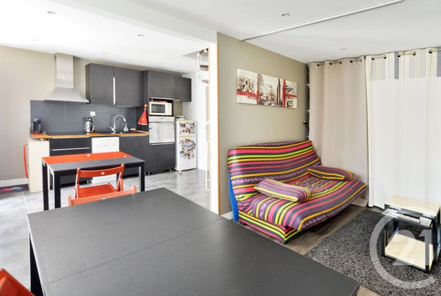 Appartement Duplex à vendre - 2 pièces - 35.0 m2 - MONTGERON - 91 - ILE-DE-FRANCE - Century 21 Bellimmo