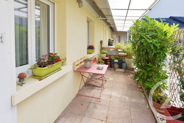 Appartement Duplex à vendre - 2 pièces - 35.0 m2 - MONTGERON - 91 - ILE-DE-FRANCE - Century 21 Bellimmo