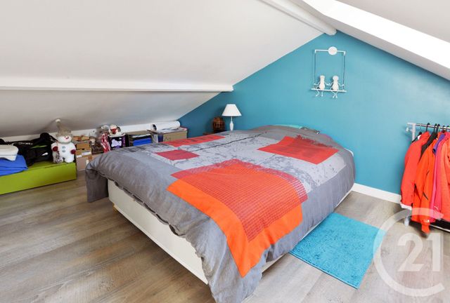 Appartement Duplex à vendre - 2 pièces - 35.0 m2 - MONTGERON - 91 - ILE-DE-FRANCE - Century 21 Bellimmo