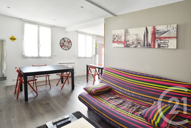 Appartement Duplex à vendre - 2 pièces - 35.0 m2 - MONTGERON - 91 - ILE-DE-FRANCE - Century 21 Bellimmo