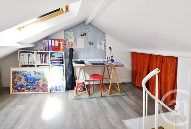 Appartement Duplex à vendre - 2 pièces - 35.0 m2 - MONTGERON - 91 - ILE-DE-FRANCE - Century 21 Bellimmo