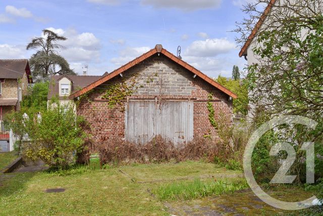 maison à vendre - 5 pièces - 110.0 m2 - MONTGERON - 91 - ILE-DE-FRANCE - Century 21 Bellimmo