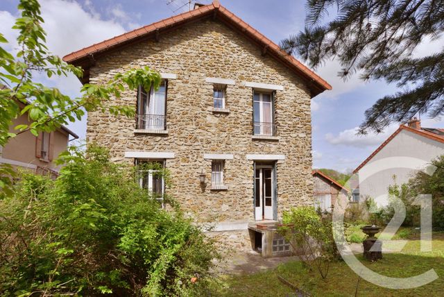 maison à vendre - 5 pièces - 110.0 m2 - MONTGERON - 91 - ILE-DE-FRANCE - Century 21 Bellimmo