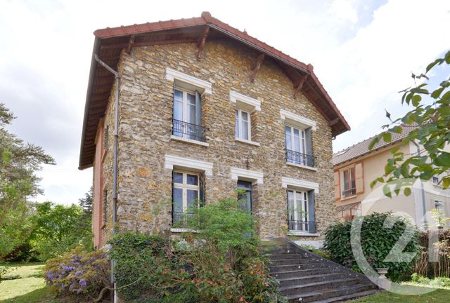 maison à vendre - 5 pièces - 110.0 m2 - MONTGERON - 91 - ILE-DE-FRANCE - Century 21 Bellimmo