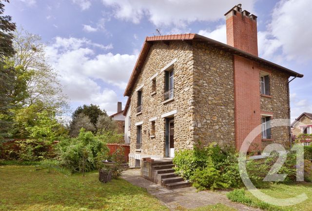 maison à vendre - 5 pièces - 110.0 m2 - MONTGERON - 91 - ILE-DE-FRANCE - Century 21 Bellimmo