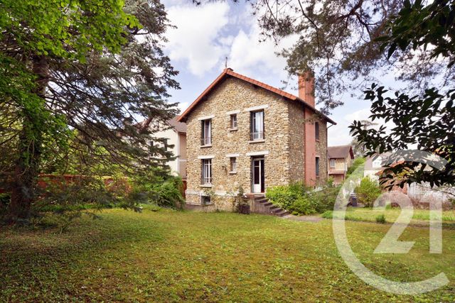 maison à vendre - 5 pièces - 110.0 m2 - MONTGERON - 91 - ILE-DE-FRANCE - Century 21 Bellimmo