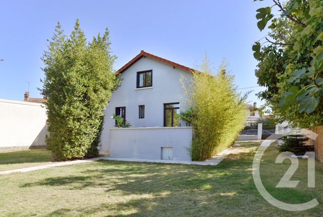 maison à vendre - 5 pièces - 90.0 m2 - VIGNEUX SUR SEINE - 91 - ILE-DE-FRANCE - Century 21 Bellimmo
