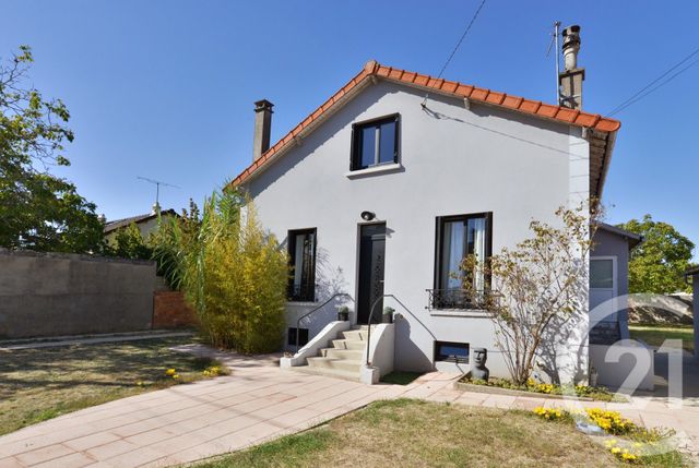 maison à vendre - 5 pièces - 90.0 m2 - VIGNEUX SUR SEINE - 91 - ILE-DE-FRANCE - Century 21 Bellimmo