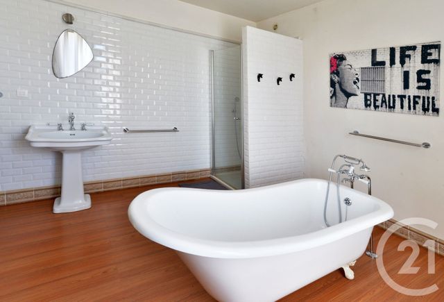maison à vendre - 5 pièces - 90.0 m2 - VIGNEUX SUR SEINE - 91 - ILE-DE-FRANCE - Century 21 Bellimmo