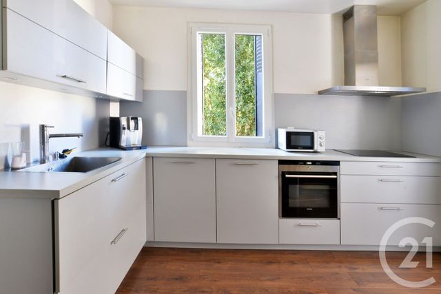 maison à vendre - 5 pièces - 90.0 m2 - VIGNEUX SUR SEINE - 91 - ILE-DE-FRANCE - Century 21 Bellimmo
