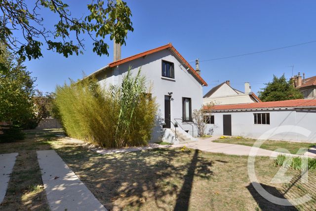 maison à vendre - 5 pièces - 90.0 m2 - VIGNEUX SUR SEINE - 91 - ILE-DE-FRANCE - Century 21 Bellimmo