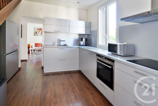 maison à vendre - 5 pièces - 90.0 m2 - VIGNEUX SUR SEINE - 91 - ILE-DE-FRANCE - Century 21 Bellimmo