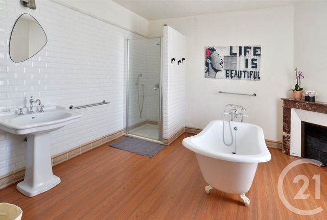 maison à vendre - 5 pièces - 90.0 m2 - VIGNEUX SUR SEINE - 91 - ILE-DE-FRANCE - Century 21 Bellimmo