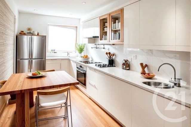 appartement - MONTGERON - 91