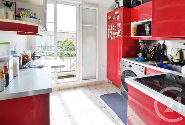 Appartement F4 à vendre - 4 pièces - 64.22 m2 - MONTGERON - 91 - ILE-DE-FRANCE - Century 21 Bellimmo