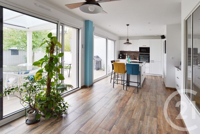 Afficher la photo en grand maison à vendre - 5 pièces - 102.0 m2 - CROSNE - 91 - ILE-DE-FRANCE - Century 21 Bellimmo