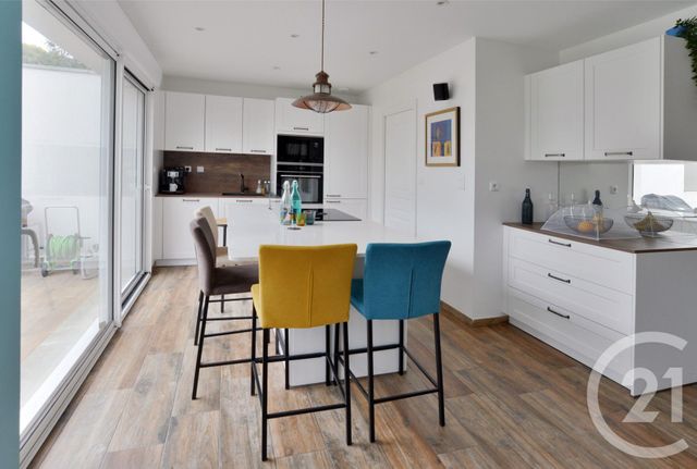 Afficher la photo en grand maison à vendre - 5 pièces - 102.0 m2 - CROSNE - 91 - ILE-DE-FRANCE - Century 21 Bellimmo