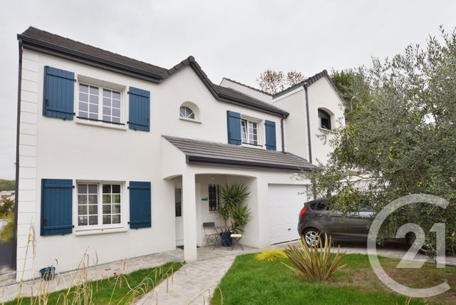 Afficher la photo en grand maison à vendre - 5 pièces - 102.0 m2 - CROSNE - 91 - ILE-DE-FRANCE - Century 21 Bellimmo