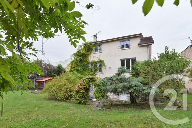 maison à vendre - 5 pièces - 160.0 m2 - MONTGERON - 91 - ILE-DE-FRANCE - Century 21 Bellimmo