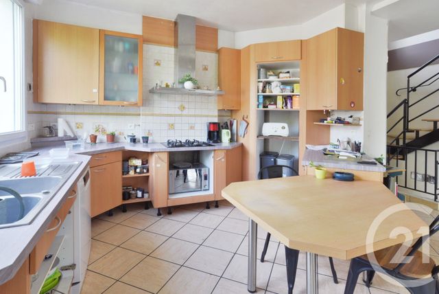 maison à vendre - 5 pièces - 160.0 m2 - MONTGERON - 91 - ILE-DE-FRANCE - Century 21 Bellimmo