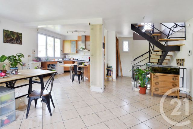 maison à vendre - 5 pièces - 160.0 m2 - MONTGERON - 91 - ILE-DE-FRANCE - Century 21 Bellimmo