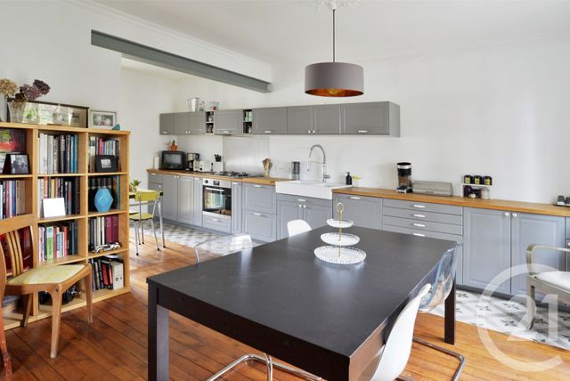 maison à vendre - 6 pièces - 128.0 m2 - CROSNE - 91 - ILE-DE-FRANCE - Century 21 Bellimmo