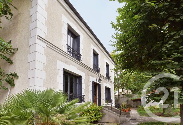 maison à vendre - 6 pièces - 128.0 m2 - CROSNE - 91 - ILE-DE-FRANCE - Century 21 Bellimmo