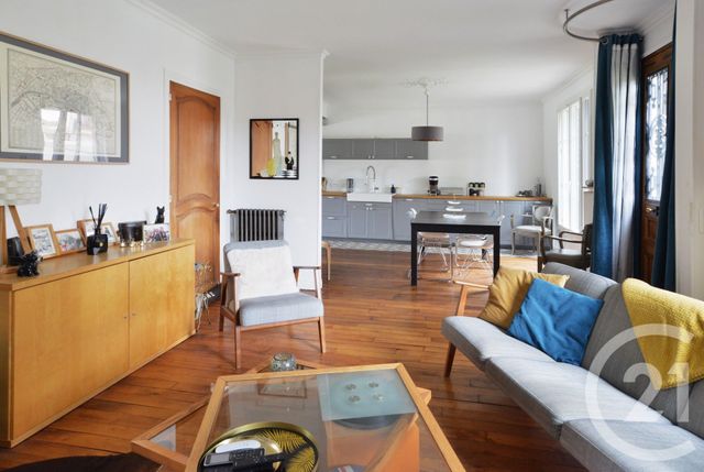 maison à vendre - 6 pièces - 128.0 m2 - CROSNE - 91 - ILE-DE-FRANCE - Century 21 Bellimmo