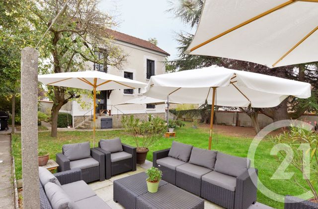 maison à vendre - 6 pièces - 128.0 m2 - CROSNE - 91 - ILE-DE-FRANCE - Century 21 Bellimmo