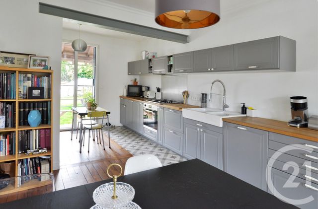 maison à vendre - 6 pièces - 128.0 m2 - CROSNE - 91 - ILE-DE-FRANCE - Century 21 Bellimmo