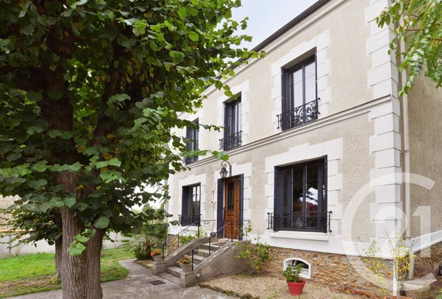 maison à vendre - 6 pièces - 128.0 m2 - CROSNE - 91 - ILE-DE-FRANCE - Century 21 Bellimmo