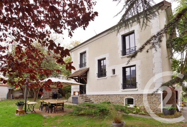 maison à vendre - 6 pièces - 128.0 m2 - CROSNE - 91 - ILE-DE-FRANCE - Century 21 Bellimmo