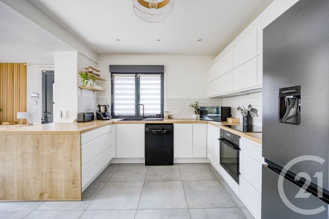 maison à vendre - 5 pièces - 83.0 m2 - MONTGERON - 91 - ILE-DE-FRANCE - Century 21 Bellimmo