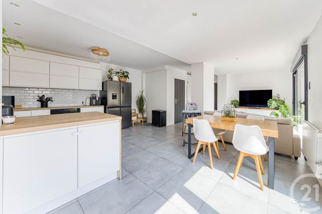 maison à vendre - 5 pièces - 83.0 m2 - MONTGERON - 91 - ILE-DE-FRANCE - Century 21 Bellimmo