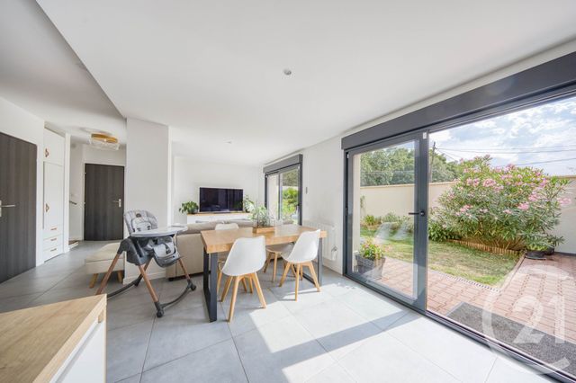 maison à vendre - 5 pièces - 83.0 m2 - MONTGERON - 91 - ILE-DE-FRANCE - Century 21 Bellimmo