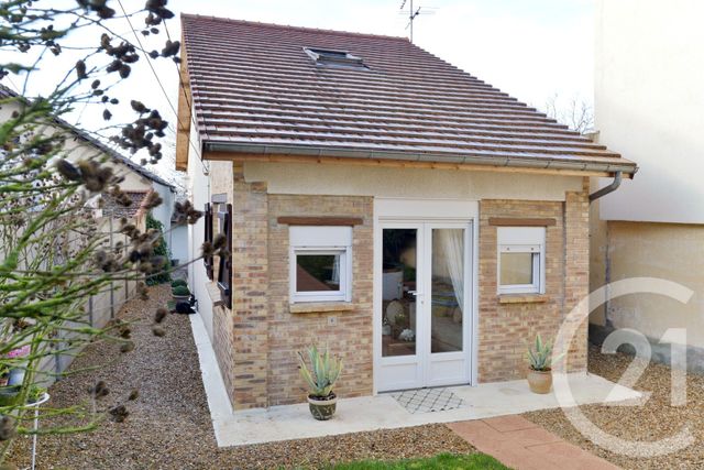 maison à vendre - 3 pièces - 65.0 m2 - MONTGERON - 91 - ILE-DE-FRANCE - Century 21 Bellimmo
