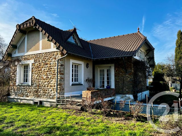 maison à vendre - 6 pièces - 128.0 m2 - DRAVEIL - 91 - ILE-DE-FRANCE - Century 21 Bellimmo