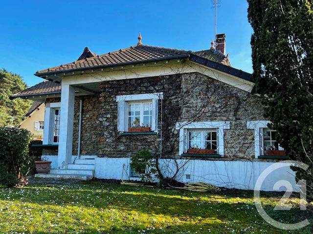 maison à vendre - 6 pièces - 128.0 m2 - DRAVEIL - 91 - ILE-DE-FRANCE - Century 21 Bellimmo