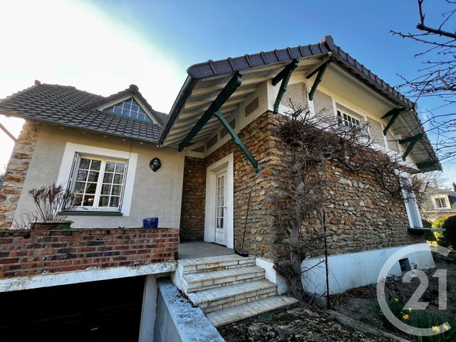 maison à vendre - 6 pièces - 128.0 m2 - DRAVEIL - 91 - ILE-DE-FRANCE - Century 21 Bellimmo