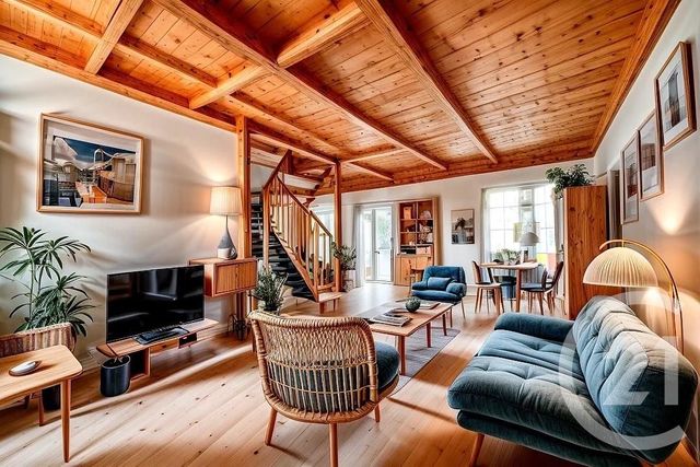 maison à vendre - 6 pièces - 128.0 m2 - DRAVEIL - 91 - ILE-DE-FRANCE - Century 21 Bellimmo