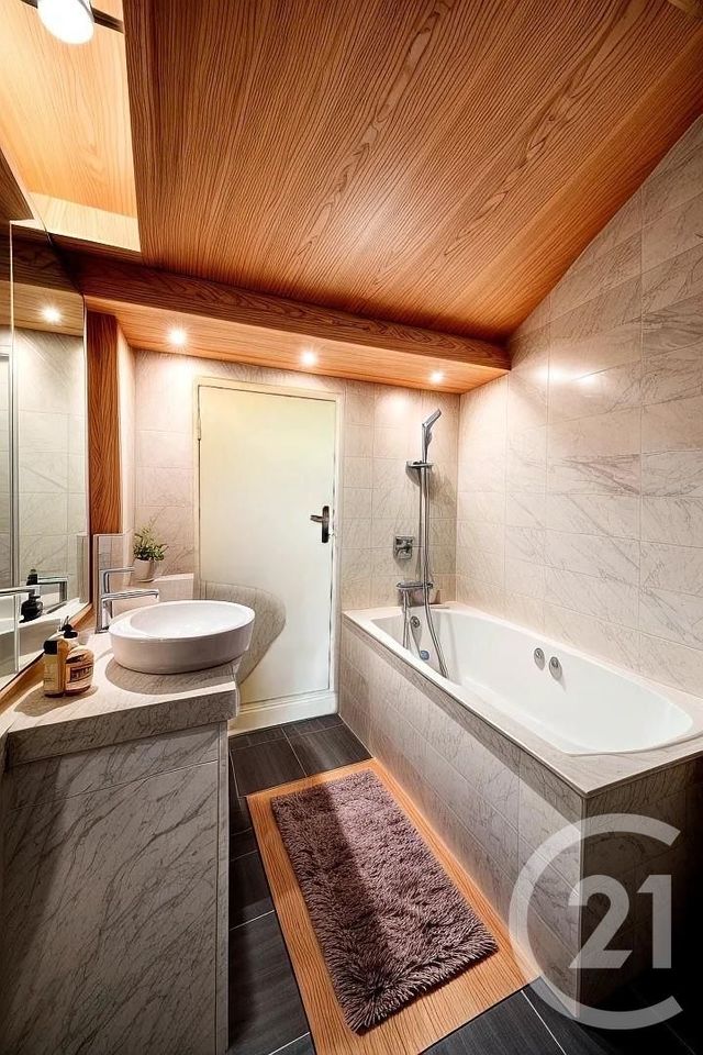 maison à vendre - 6 pièces - 128.0 m2 - DRAVEIL - 91 - ILE-DE-FRANCE - Century 21 Bellimmo