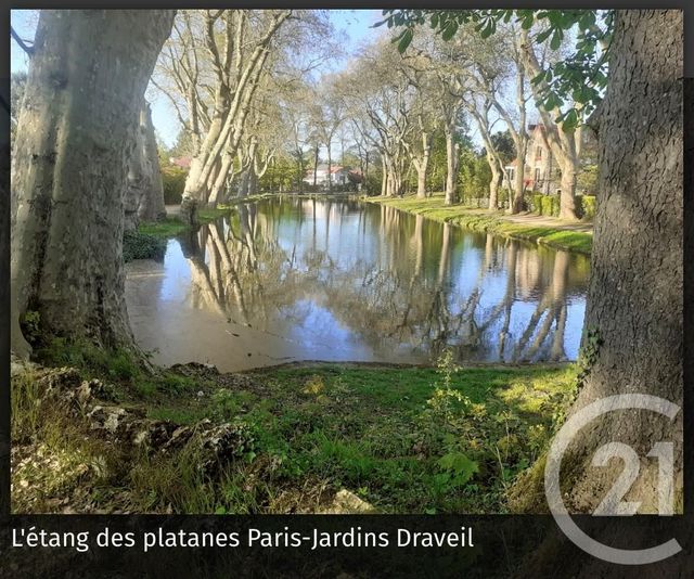 maison à vendre - 6 pièces - 128.0 m2 - DRAVEIL - 91 - ILE-DE-FRANCE - Century 21 Bellimmo