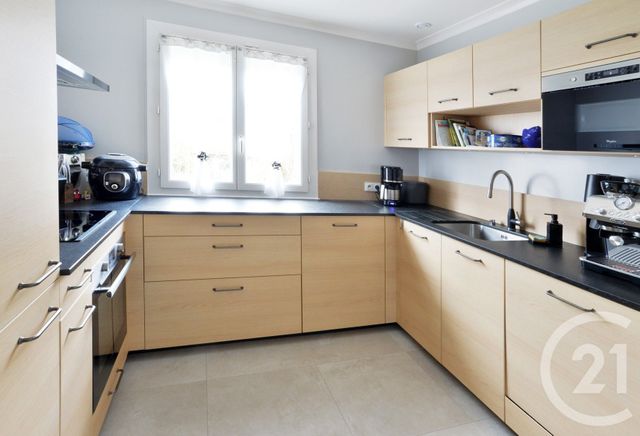 maison à vendre - 6 pièces - 100.0 m2 - MONTGERON - 91 - ILE-DE-FRANCE - Century 21 Bellimmo