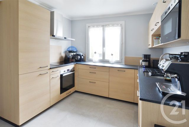 maison à vendre - 6 pièces - 100.0 m2 - MONTGERON - 91 - ILE-DE-FRANCE - Century 21 Bellimmo