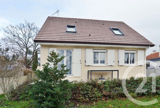 maison à vendre - 6 pièces - 100.0 m2 - MONTGERON - 91 - ILE-DE-FRANCE - Century 21 Bellimmo
