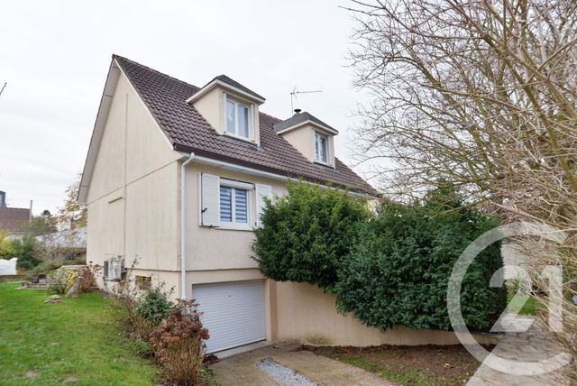 maison à vendre - 6 pièces - 100.0 m2 - MONTGERON - 91 - ILE-DE-FRANCE - Century 21 Bellimmo