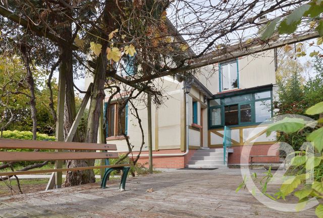 maison à vendre - 5 pièces - 107.0 m2 - MONTGERON - 91 - ILE-DE-FRANCE - Century 21 Bellimmo