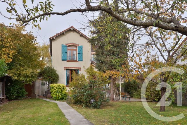 Maison à vendre MONTGERON